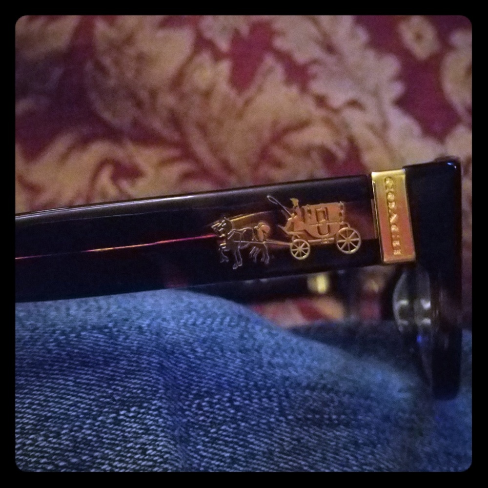Coach Eyeglass frames
